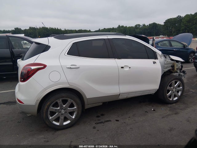 45716359 :رقم المزاد ، KL4CJDSB9HB013436 vin ، 2017 Buick Encore Premium مزاد بيع
