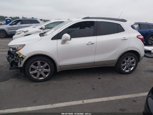 45716359 :رقم المزاد ، KL4CJDSB9HB013436 vin ، 2017 Buick Encore Premium مزاد بيع