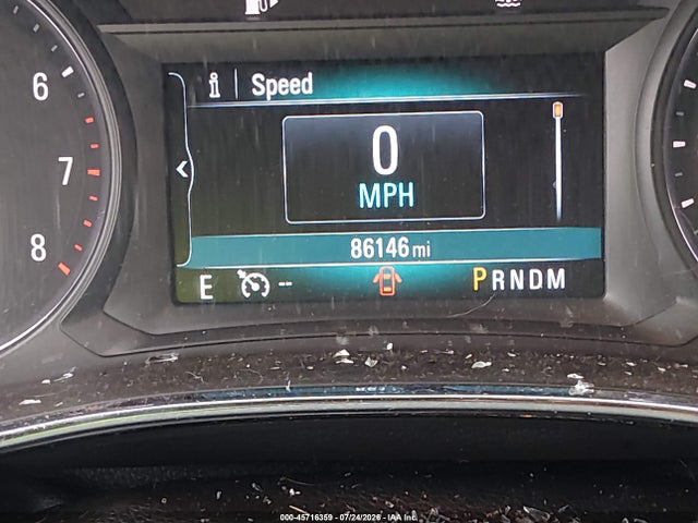 45716359 :رقم المزاد ، KL4CJDSB9HB013436 vin ، 2017 Buick Encore Premium مزاد بيع