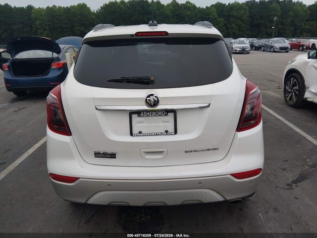 45716359 :رقم المزاد ، KL4CJDSB9HB013436 vin ، 2017 Buick Encore Premium مزاد بيع