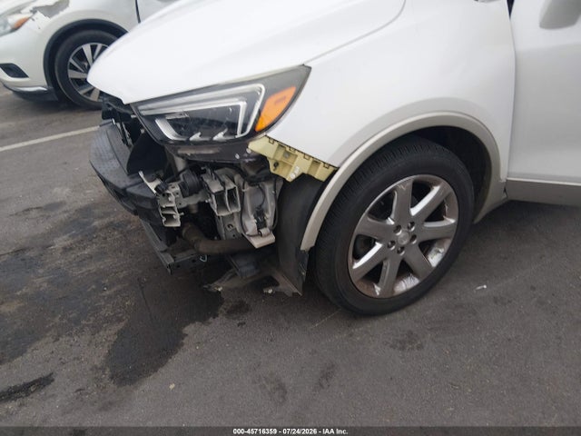 45716359 :رقم المزاد ، KL4CJDSB9HB013436 vin ، 2017 Buick Encore Premium مزاد بيع