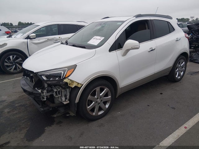 45716359 :رقم المزاد ، KL4CJDSB9HB013436 vin ، 2017 Buick Encore Premium مزاد بيع