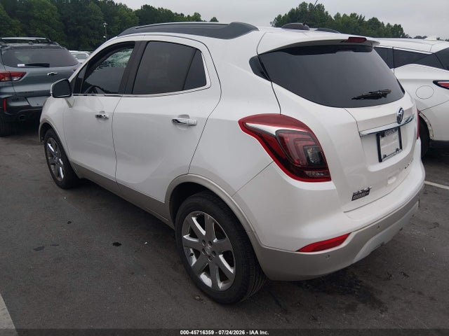45716359 :رقم المزاد ، KL4CJDSB9HB013436 vin ، 2017 Buick Encore Premium مزاد بيع