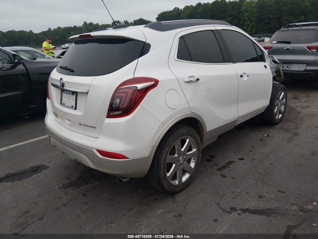45716359 :رقم المزاد ، KL4CJDSB9HB013436 vin ، 2017 Buick Encore Premium مزاد بيع