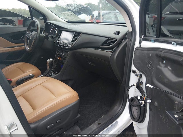 45716359 :رقم المزاد ، KL4CJDSB9HB013436 vin ، 2017 Buick Encore Premium مزاد بيع