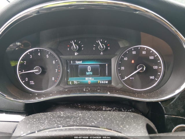 45716359 :رقم المزاد ، KL4CJDSB9HB013436 vin ، 2017 Buick Encore Premium مزاد بيع