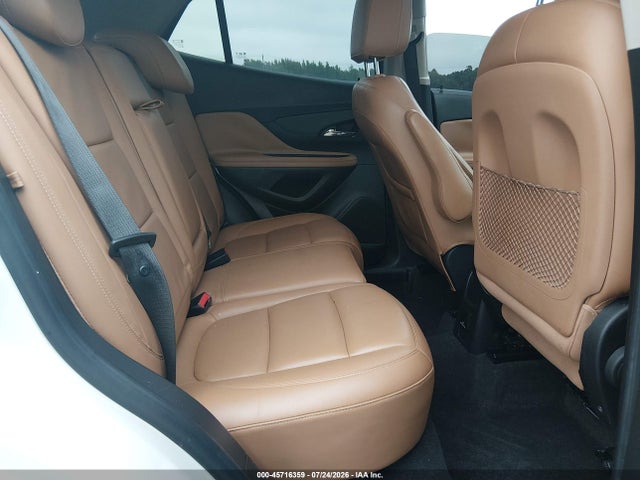 45716359 :رقم المزاد ، KL4CJDSB9HB013436 vin ، 2017 Buick Encore Premium مزاد بيع