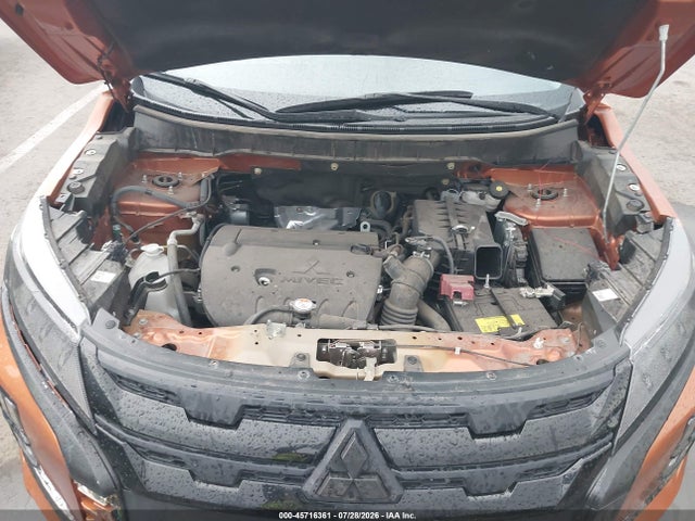 JA4ARUAU4RU017614 Mitsubishi Outlander Sport 2.0 Es Awc/2.0 Le Awc/2.0 Ralliart Awc/2.0 S Awc/2.0 Se Awc/2.0 Trail Edition Awc