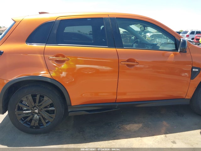 JA4ARUAU4RU017614 Mitsubishi Outlander Sport 2.0 Es Awc/2.0 Le Awc/2.0 Ralliart Awc/2.0 S Awc/2.0 Se Awc/2.0 Trail Edition Awc