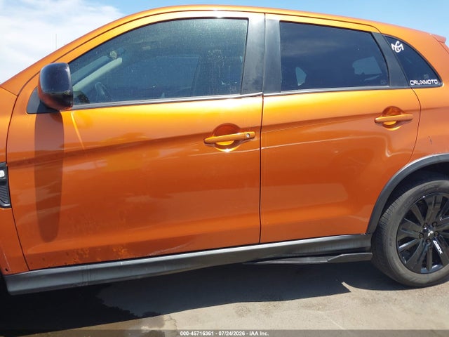 JA4ARUAU4RU017614 Mitsubishi Outlander Sport 2.0 Es Awc/2.0 Le Awc/2.0 Ralliart Awc/2.0 S Awc/2.0 Se Awc/2.0 Trail Edition Awc