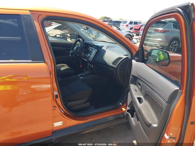JA4ARUAU4RU017614 Mitsubishi Outlander Sport 2.0 Es Awc/2.0 Le Awc/2.0 Ralliart Awc/2.0 S Awc/2.0 Se Awc/2.0 Trail Edition Awc
