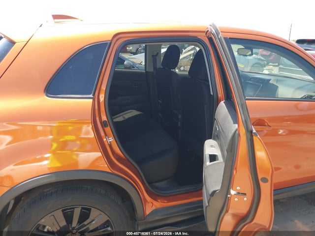 JA4ARUAU4RU017614 Mitsubishi Outlander Sport 2.0 Es Awc/2.0 Le Awc/2.0 Ralliart Awc/2.0 S Awc/2.0 Se Awc/2.0 Trail Edition Awc