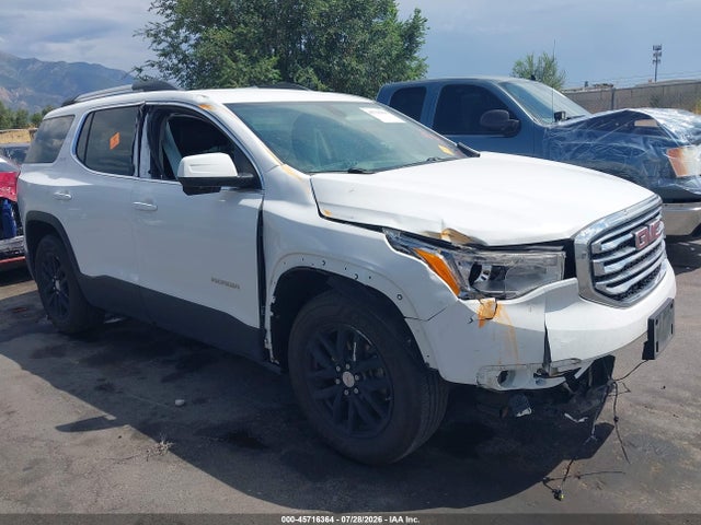 GMC Acadia Slt-1 2018 1GKKNULS1JZ175809 main image