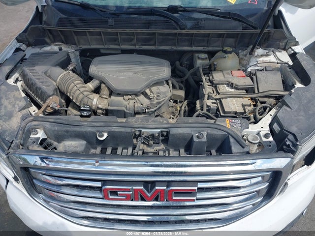 Продажа на аукционе авто 2018 Gmc Acadia Slt-1, vin: 1GKKNULS1JZ175809, номер лота: 45716364
