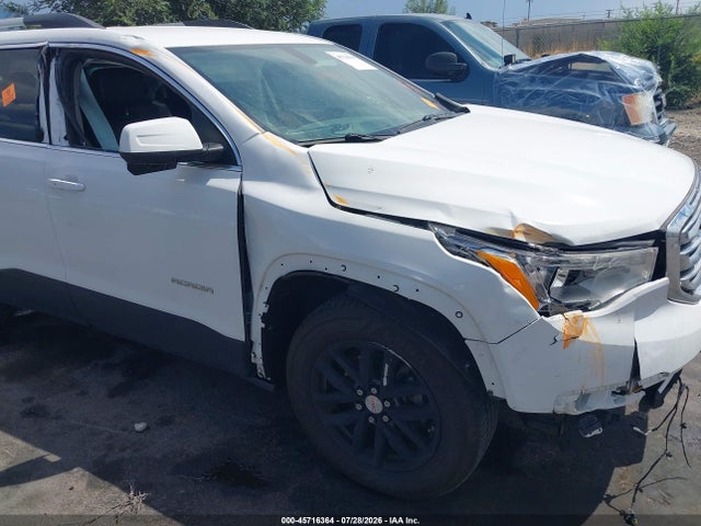 Продажа на аукционе авто 2018 Gmc Acadia Slt-1, vin: 1GKKNULS1JZ175809, номер лота: 45716364