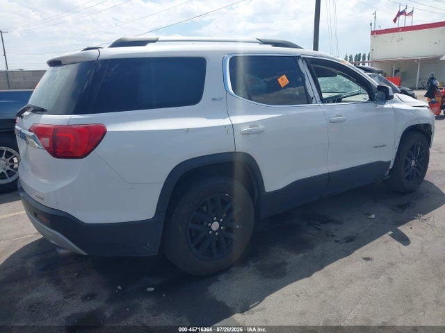 Продажа на аукционе авто 2018 Gmc Acadia Slt-1, vin: 1GKKNULS1JZ175809, номер лота: 45716364