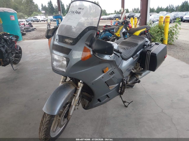 1986 Kawasaki Zg1000 მანქანა იყიდება აუქციონზე, vin: JKAZGCA19GB503028, აუქციონის ნომერი: 45716366