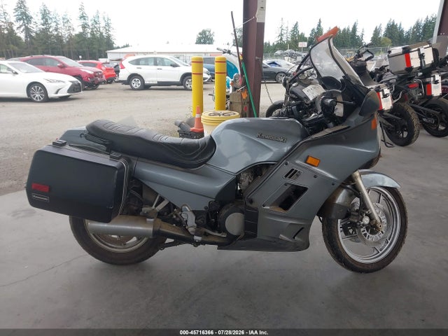 1986 Kawasaki Zg1000 მანქანა იყიდება აუქციონზე, vin: JKAZGCA19GB503028, აუქციონის ნომერი: 45716366