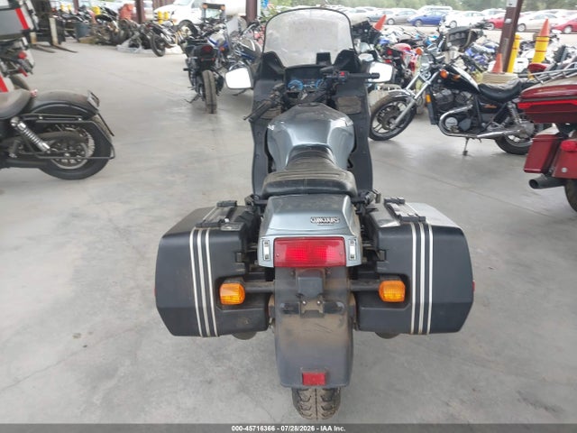 1986 Kawasaki Zg1000 მანქანა იყიდება აუქციონზე, vin: JKAZGCA19GB503028, აუქციონის ნომერი: 45716366