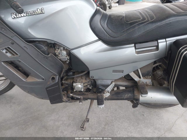 1986 Kawasaki Zg1000 მანქანა იყიდება აუქციონზე, vin: JKAZGCA19GB503028, აუქციონის ნომერი: 45716366