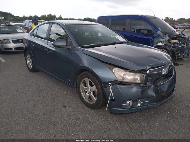 Продажа на аукционе авто 2012 Chevrolet Cruze 1lt, vin: 1G1PF5SC2C7291879, номер лота: 45716371