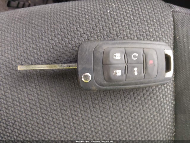 Продажа на аукционе авто 2012 Chevrolet Cruze 1lt, vin: 1G1PF5SC2C7291879, номер лота: 45716371