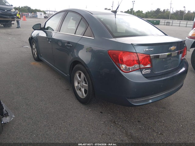 Продажа на аукционе авто 2012 Chevrolet Cruze 1lt, vin: 1G1PF5SC2C7291879, номер лота: 45716371