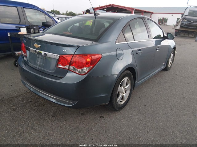 Продажа на аукционе авто 2012 Chevrolet Cruze 1lt, vin: 1G1PF5SC2C7291879, номер лота: 45716371