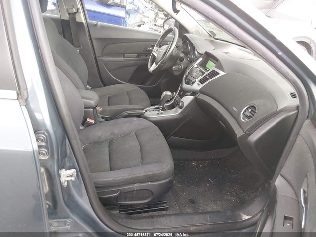 Продажа на аукционе авто 2012 Chevrolet Cruze 1lt, vin: 1G1PF5SC2C7291879, номер лота: 45716371
