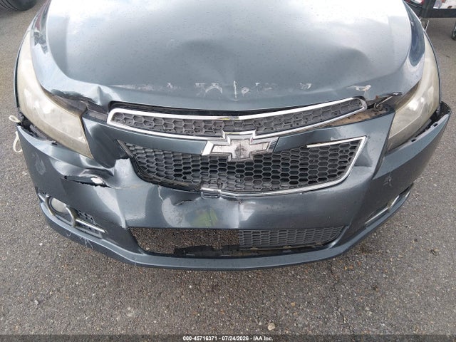 Продажа на аукционе авто 2012 Chevrolet Cruze 1lt, vin: 1G1PF5SC2C7291879, номер лота: 45716371