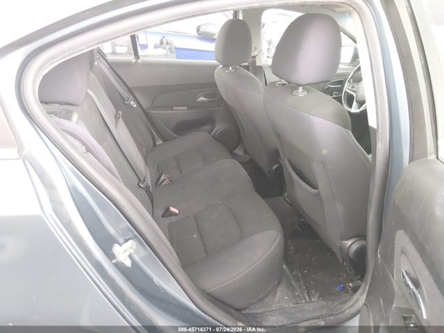 Продажа на аукционе авто 2012 Chevrolet Cruze 1lt, vin: 1G1PF5SC2C7291879, номер лота: 45716371