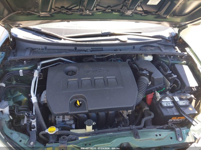 5YFBURHE2FP245267 Toyota COROLLA LE