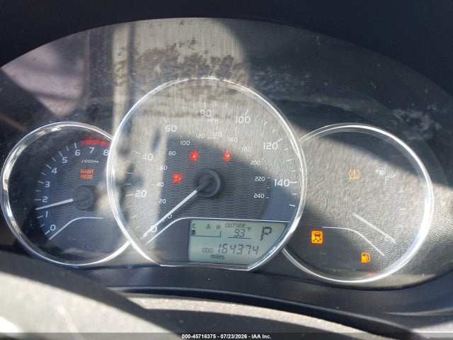 Toyota COROLLA LE 2015 5YFBURHE2FP245267 Image 7