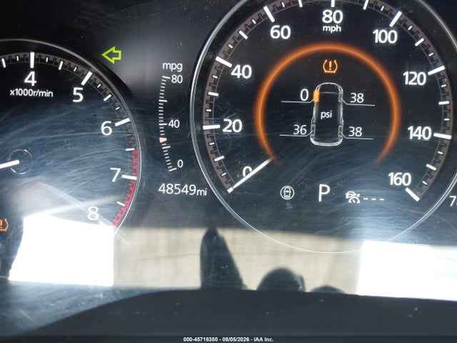 7MMVABBM2RN177809 Mazda Cx-50 2.5 S Preferred