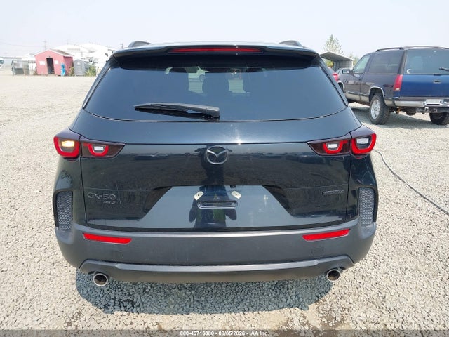 7MMVABBM2RN177809 Mazda Cx-50 2.5 S Preferred