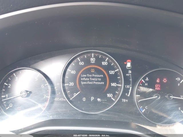 7MMVABBM2RN177809 Mazda Cx-50 2.5 S Preferred