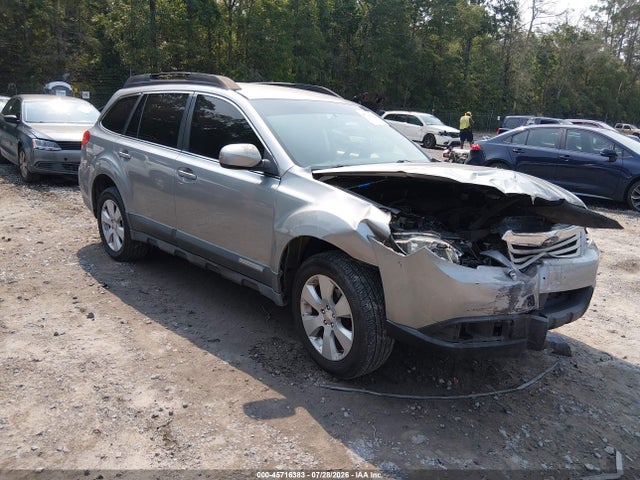 Aukcja sprzedaży 2011 Subaru Outback 2.5i Premium, vin: 4S4BRBCC6B3388722, numer aukcji: 45716383
