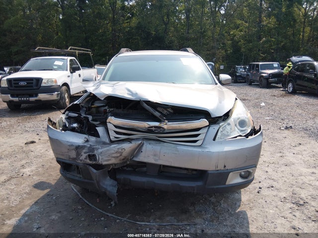 Продажа на аукционе авто 2011 Subaru Outback 2.5i Premium, vin: 4S4BRBCC6B3388722, номер лота: 45716383