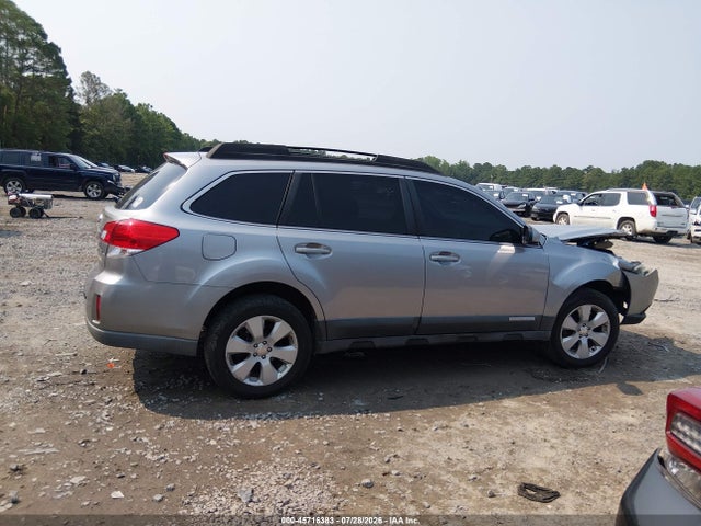 Продажа на аукционе авто 2011 Subaru Outback 2.5i Premium, vin: 4S4BRBCC6B3388722, номер лота: 45716383
