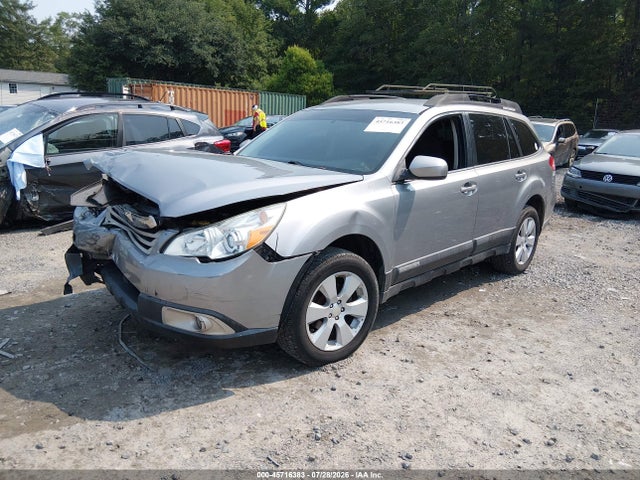 Продажа на аукционе авто 2011 Subaru Outback 2.5i Premium, vin: 4S4BRBCC6B3388722, номер лота: 45716383
