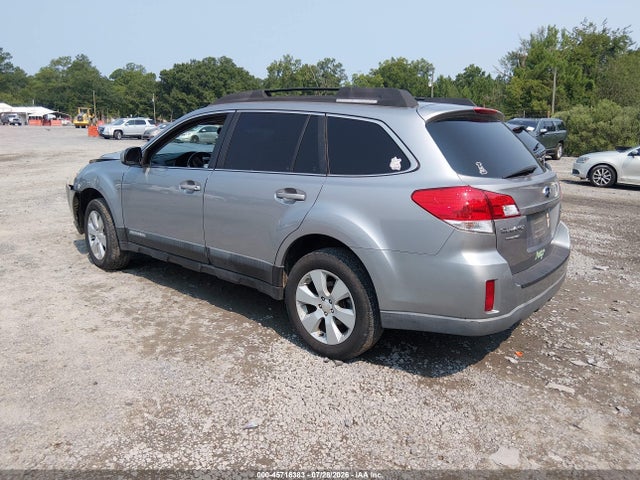 Продажа на аукционе авто 2011 Subaru Outback 2.5i Premium, vin: 4S4BRBCC6B3388722, номер лота: 45716383