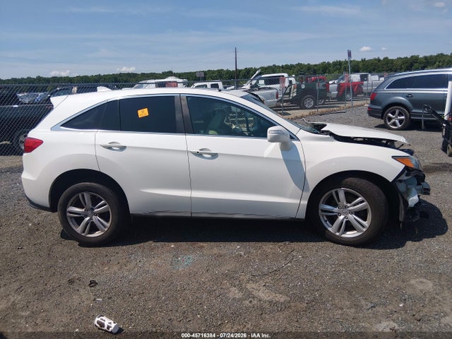2013 Acura Rdx მანქანა იყიდება აუქციონზე, vin: 5J8TB4H58DL023613, აუქციონის ნომერი: 45716384