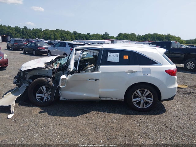 2013 Acura Rdx მანქანა იყიდება აუქციონზე, vin: 5J8TB4H58DL023613, აუქციონის ნომერი: 45716384