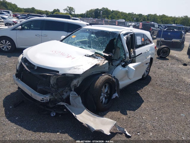 2013 Acura Rdx მანქანა იყიდება აუქციონზე, vin: 5J8TB4H58DL023613, აუქციონის ნომერი: 45716384