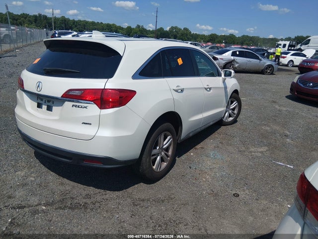 2013 Acura Rdx მანქანა იყიდება აუქციონზე, vin: 5J8TB4H58DL023613, აუქციონის ნომერი: 45716384