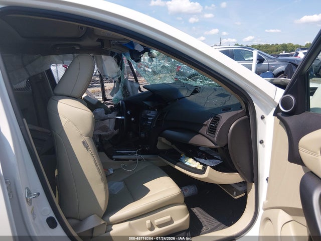 2013 Acura Rdx მანქანა იყიდება აუქციონზე, vin: 5J8TB4H58DL023613, აუქციონის ნომერი: 45716384