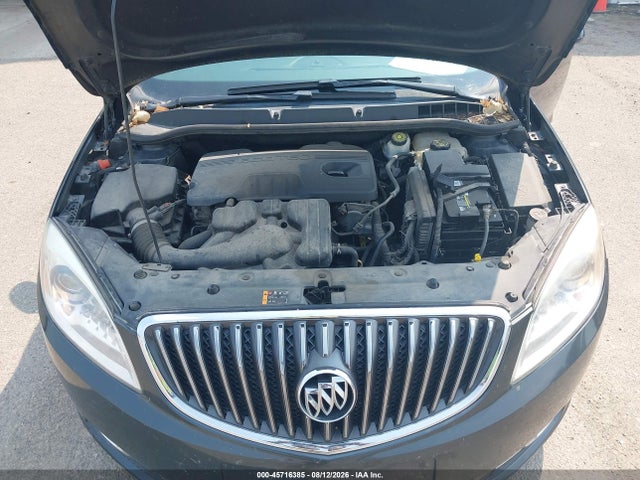 2014 Buick Verano Convenience Group მანქანა იყიდება აუქციონზე, vin: 1G4PR5SK1E4180455, აუქციონის ნომერი: 45716385