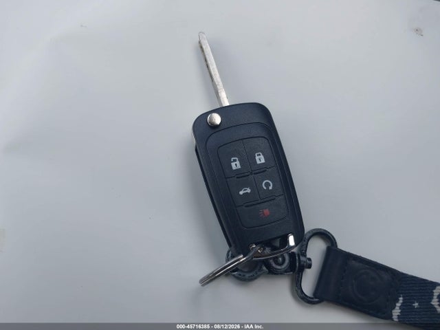 2014 Buick Verano Convenience Group მანქანა იყიდება აუქციონზე, vin: 1G4PR5SK1E4180455, აუქციონის ნომერი: 45716385
