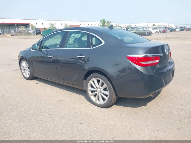 2014 Buick Verano Convenience Group მანქანა იყიდება აუქციონზე, vin: 1G4PR5SK1E4180455, აუქციონის ნომერი: 45716385