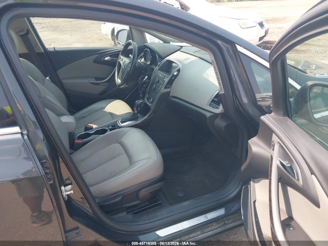 2014 Buick Verano Convenience Group მანქანა იყიდება აუქციონზე, vin: 1G4PR5SK1E4180455, აუქციონის ნომერი: 45716385